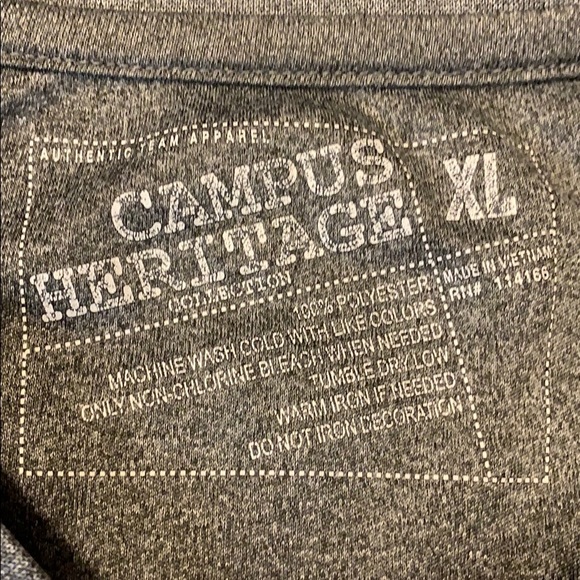 Virginia Tech t-shirt - Picture 3 of 4